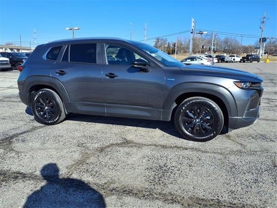 2025 Mazda Mazda CX-50 Hybrid Preferred Package