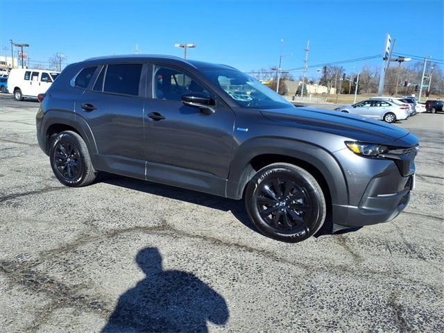 2025 Mazda Mazda CX-50 Hybrid Preferred Package
