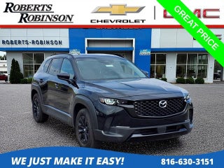 2025 Mazda Mazda CX-50 Hybrid Premium Package