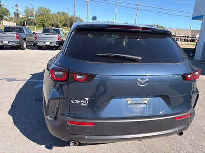2026 Mazda Mazda CX-50 2.5 S Preferred
