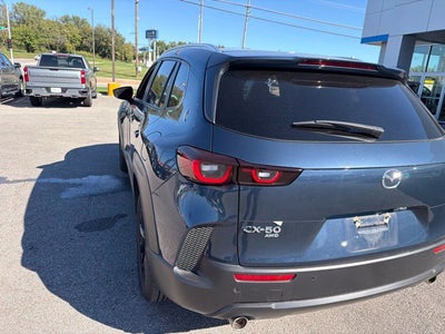 2026 Mazda Mazda CX-50 2.5 S Preferred