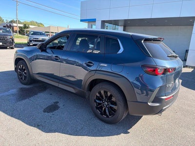 2026 Mazda Mazda CX-50 2.5 S Preferred