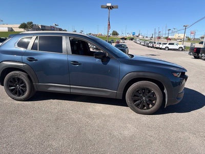 2026 Mazda Mazda CX-50 2.5 S Preferred