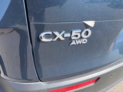 2026 Mazda Mazda CX-50 2.5 S Preferred