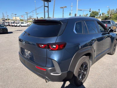 2026 Mazda Mazda CX-50 2.5 S Preferred