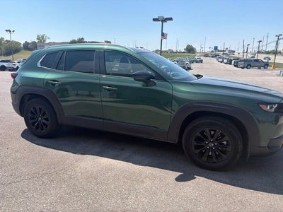 2026 Mazda Mazda CX-50 2.5 S Preferred