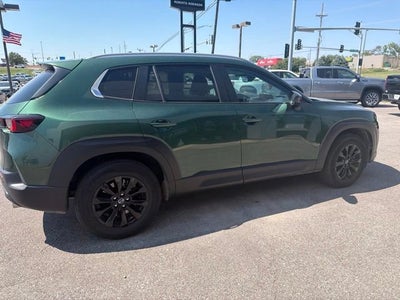 2026 Mazda Mazda CX-50 2.5 S Preferred