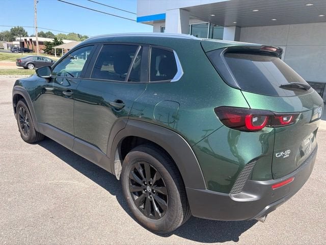 2026 Mazda Mazda CX-50 2.5 S Preferred