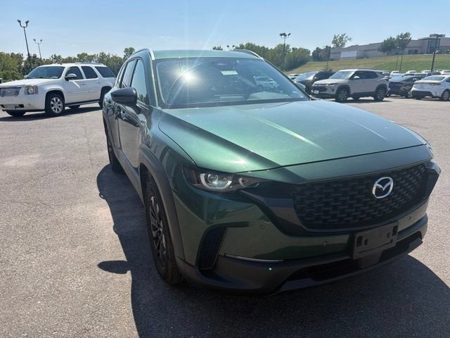 2026 Mazda Mazda CX-50 2.5 S Preferred