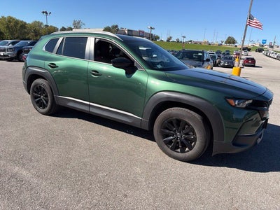 2026 Mazda Mazda CX-50 2.5 S Preferred