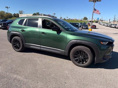 2026 Mazda Mazda CX-50 2.5 S Preferred