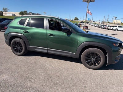 2026 Mazda Mazda CX-50 2.5 S Preferred