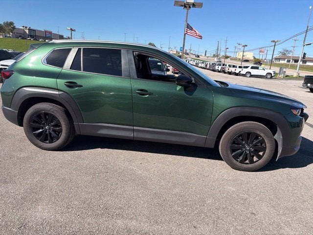 2026 Mazda Mazda CX-50 2.5 S Preferred