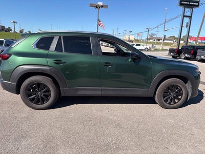 2026 Mazda Mazda CX-50 2.5 S Preferred