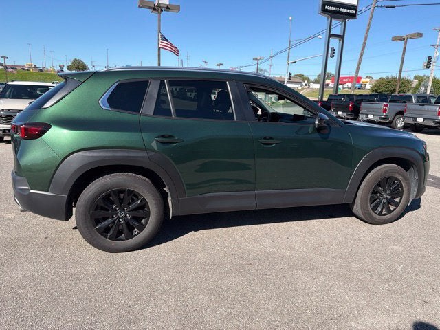 2026 Mazda Mazda CX-50 2.5 S Preferred