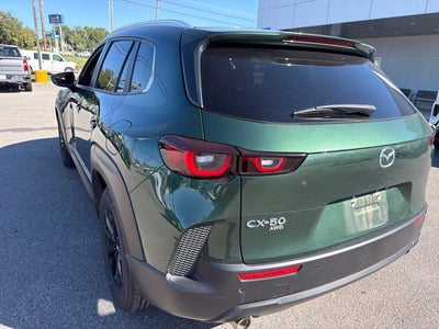 2026 Mazda Mazda CX-50 2.5 S Preferred