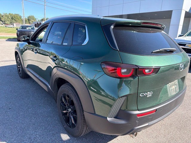 2026 Mazda Mazda CX-50 2.5 S Preferred