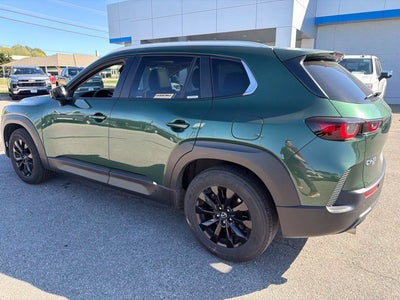 2026 Mazda Mazda CX-50 2.5 S Preferred