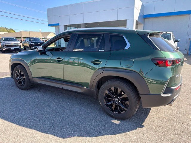 2026 Mazda Mazda CX-50 2.5 S Preferred