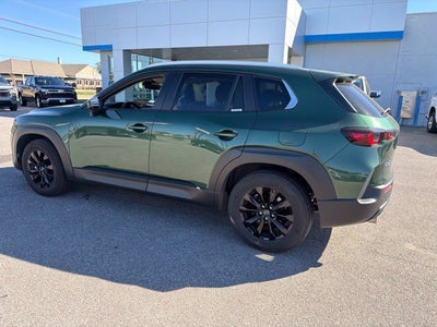 2026 Mazda Mazda CX-50 2.5 S Preferred