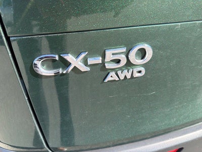 2026 Mazda Mazda CX-50 2.5 S Preferred