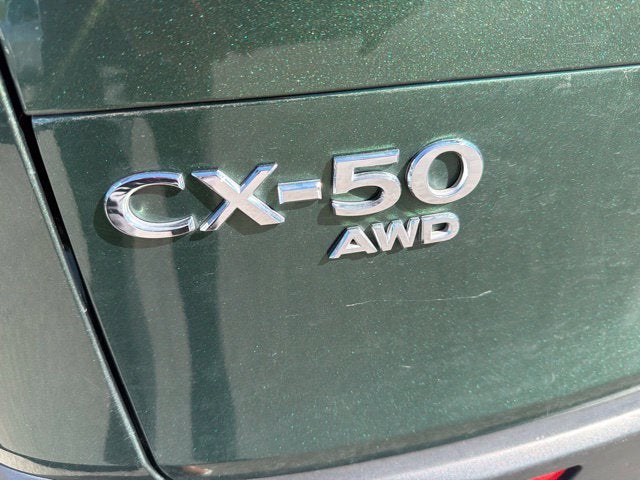 2026 Mazda Mazda CX-50 2.5 S Preferred