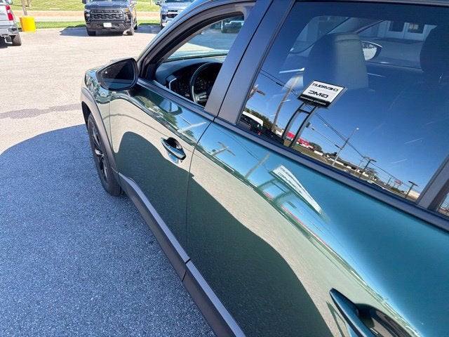2026 Mazda Mazda CX-50 2.5 S Preferred