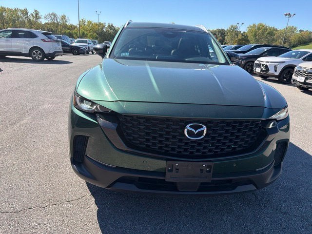 2026 Mazda Mazda CX-50 2.5 S Preferred