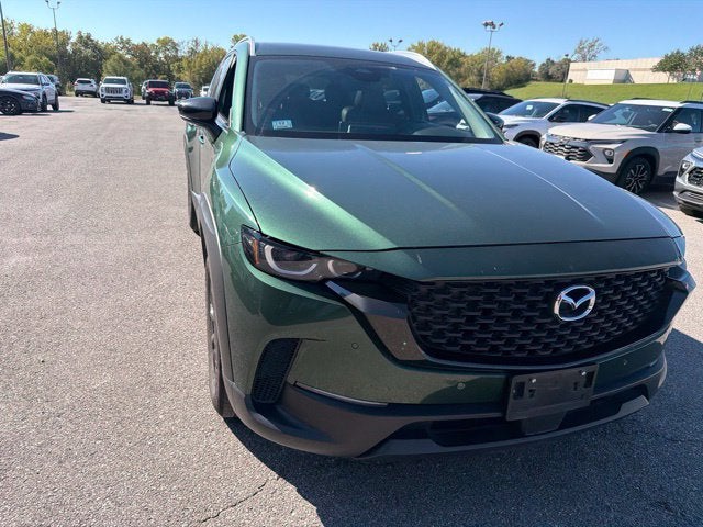 2026 Mazda Mazda CX-50 2.5 S Preferred