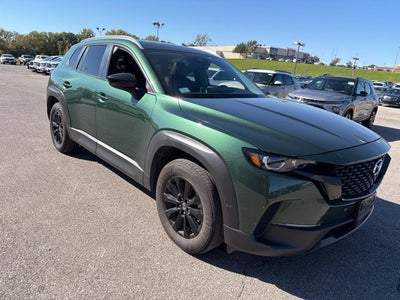 2026 Mazda Mazda CX-50 2.5 S Preferred