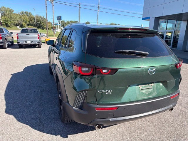 2026 Mazda Mazda CX-50 2.5 S Preferred