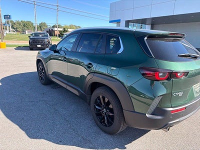 2026 Mazda Mazda CX-50 2.5 S Preferred