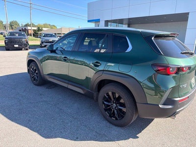 2026 Mazda Mazda CX-50 2.5 S Preferred