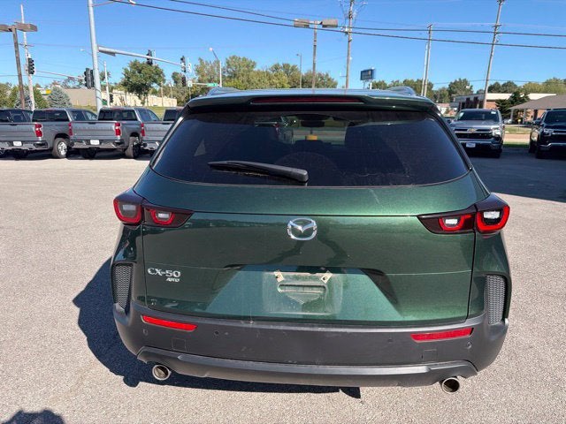 2026 Mazda Mazda CX-50 2.5 S Preferred