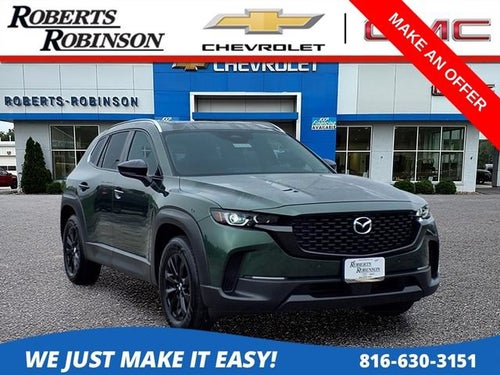 2026 Mazda Mazda CX-50 2.5 S Preferred