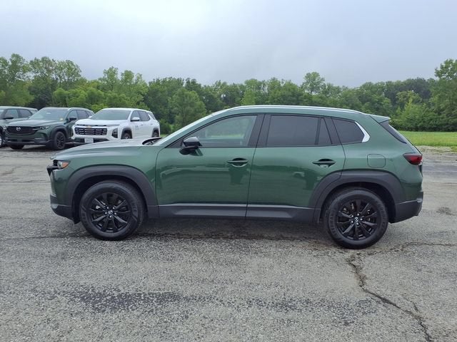 2026 Mazda Mazda CX-50 2.5 S Preferred