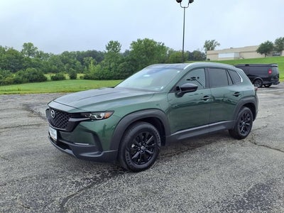 2026 Mazda Mazda CX-50 2.5 S Preferred