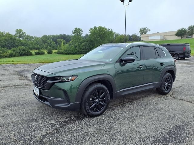 2026 Mazda Mazda CX-50 2.5 S Preferred