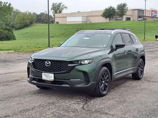 2026 Mazda Mazda CX-50 2.5 S Preferred
