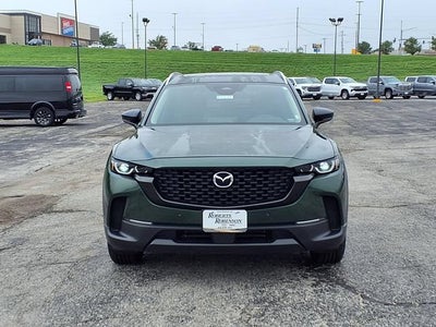 2026 Mazda Mazda CX-50 2.5 S Preferred