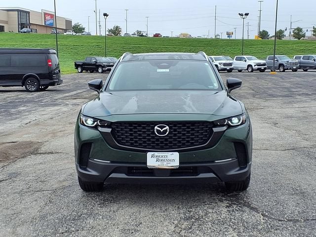 2026 Mazda Mazda CX-50 2.5 S Preferred