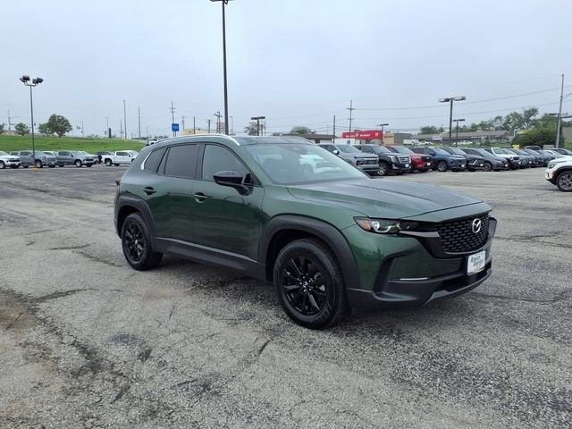 2026 Mazda Mazda CX-50 2.5 S Preferred