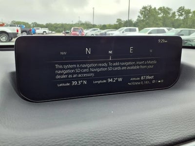 2026 Mazda Mazda CX-50 2.5 S Preferred
