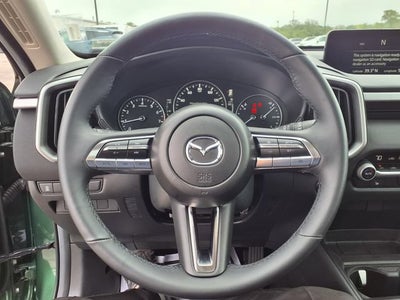 2026 Mazda Mazda CX-50 2.5 S Preferred