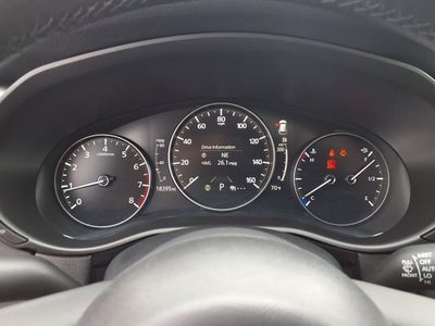 2026 Mazda Mazda CX-50 2.5 S Preferred