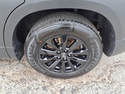 2026 Mazda Mazda CX-50 2.5 S Preferred