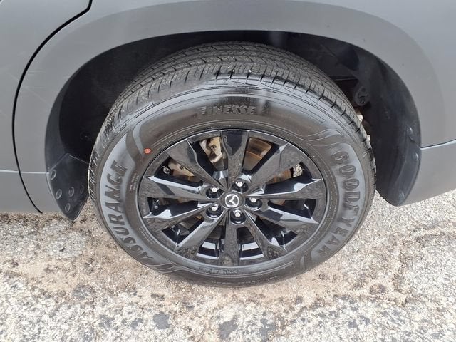 2026 Mazda Mazda CX-50 2.5 S Preferred