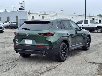 2026 Mazda Mazda CX-50 2.5 S Preferred