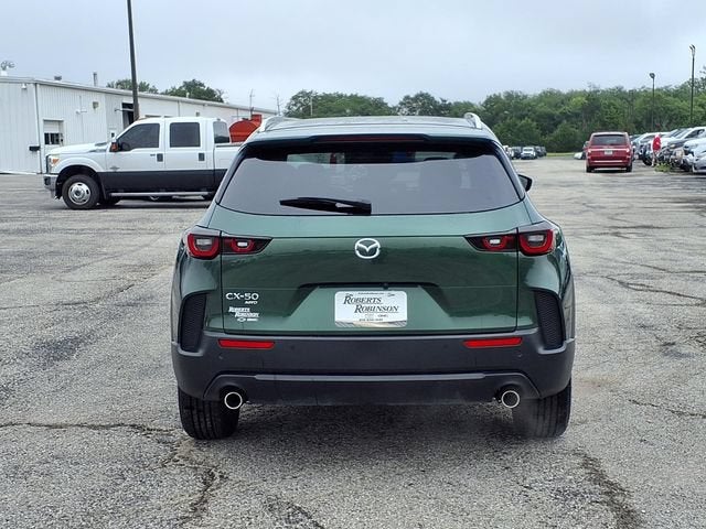 2026 Mazda Mazda CX-50 2.5 S Preferred
