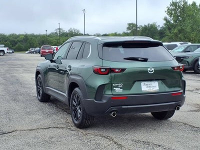 2026 Mazda Mazda CX-50 2.5 S Preferred